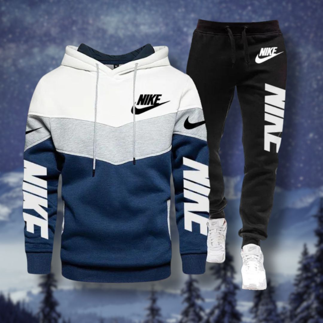 Sweater + GRATIS Broek - 70% Korting