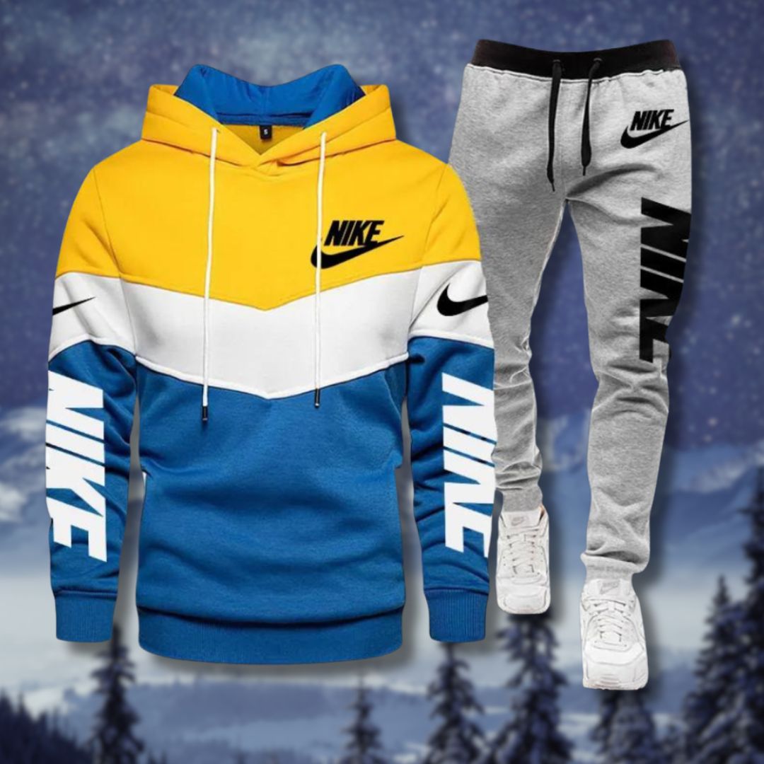 Sweater + GRATIS Broek - 70% Korting