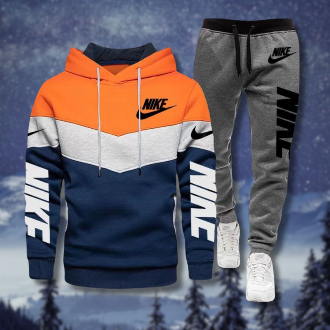 Sweater + GRATIS Broek - 70% Korting