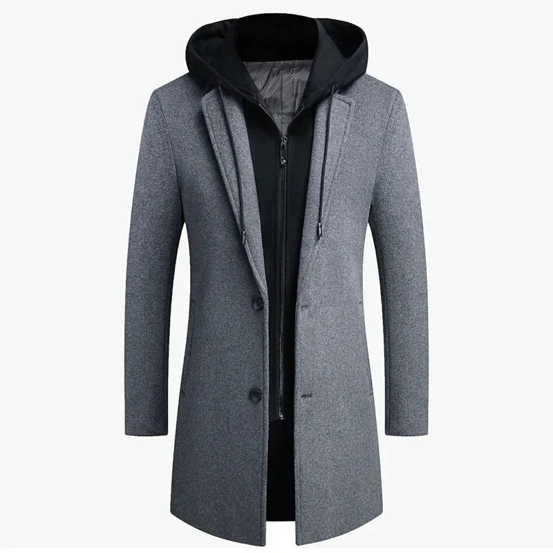 Langford™ Kensington Hybrid Coat
